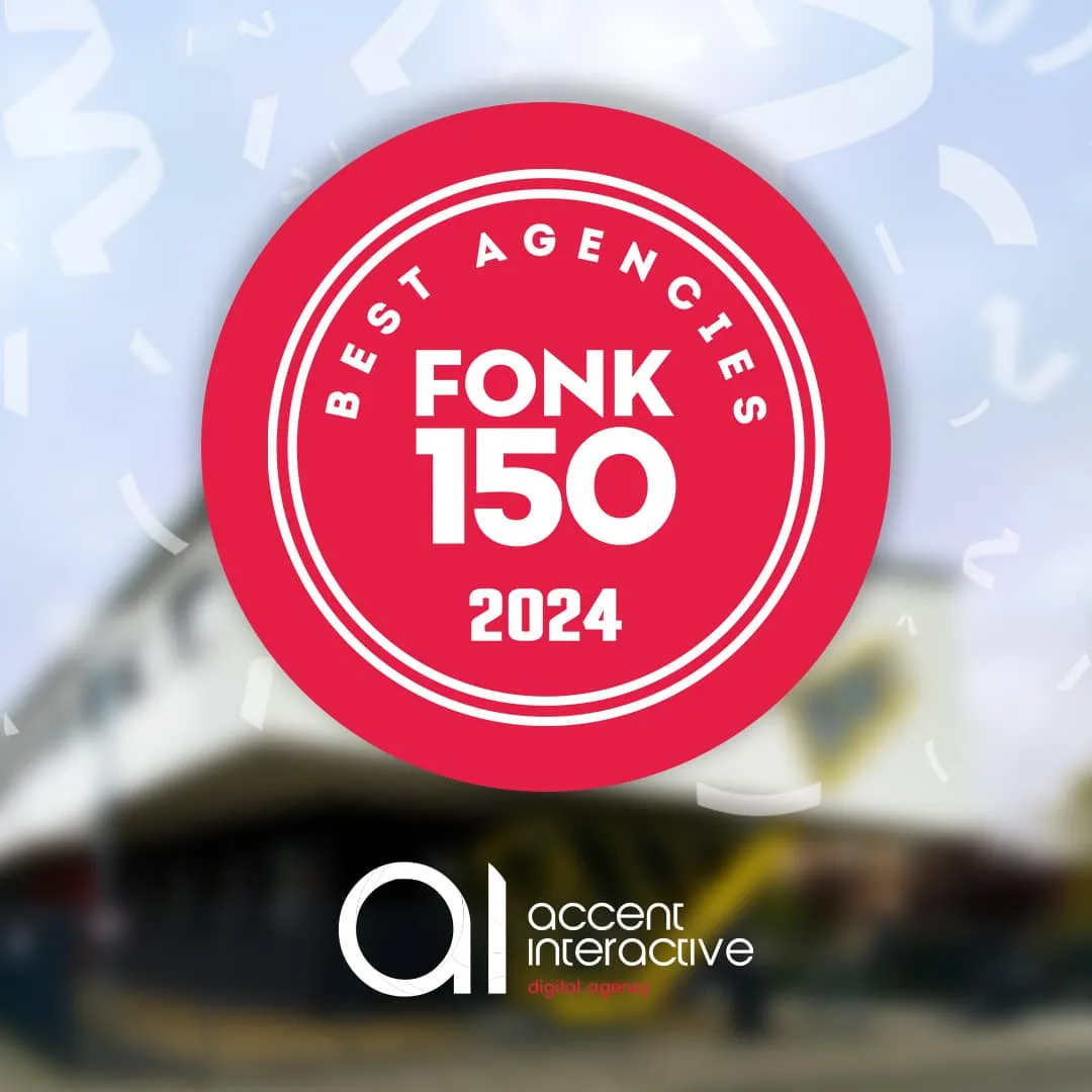 Accent Interactive FONK150 2024